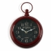 Reloj de Pared Versa Metal (5,5 x 23 x 16 cm)