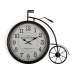 Reloj de Pared Versa Bicycle Metal (6 x 60 x 50 cm)