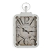 Wall Clock Versa Epoque Metal (6,5 x 74 x 40 cm)