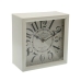 Reloj de Mesa Versa Metal (20 x 20 x 20 cm)