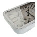 Reloj de Pared Versa Epoque Metal (6,5 x 74 x 40 cm)