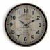 Reloj de Pared Metal (40 cm)