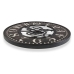 Reloj de Pared Versa Industry Metal