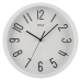 Horloge Murale Versa Plastique (4,6 x 30 x 30 cm)