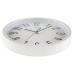 Horloge Murale Versa Plastique (4,6 x 30 x 30 cm)