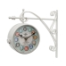 Reloj de Pared Versa Metal 8 x 27 x 31,5 cm