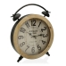 Reloj de Mesa Versa VS-18190891 Metal (6,5 x 52,5 x 41 cm)