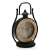 Reloj de Mesa Versa Metal (16,5 x 41 x 26 cm) (26 cm)