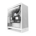 ATX Semi-tower Box NZXT CM-H72FW-01 White