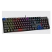 Gaming Keyboard Sparco SPMECHKEYBESP Qwerty Spaans