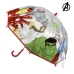 Parapluie Bulle The Avengers 8757 (45 cm) Métal PoE Multicouleur