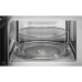 Microondas AEG MBB1756D-M Negro Acero 800 W 16 L