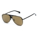 Herrensonnenbrille Belstaff BECKINGTON-NEGRO-DORADO Ø 61 mm