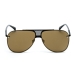 Men's Sunglasses Belstaff BECKINGTON-NEGRO-DORADO Ø 61 mm