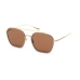 Gafas de Sol Hombre Belstaff MERRICK-II-BEIGE-W Dorado ø 57 mm