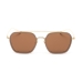 Miesten aurinkolasit Belstaff MERRICK-II-BEIGE-W Kullattu ø 57 mm