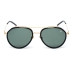 Gafas de Sol Hombre Belstaff ROADMASTER-II-AA Dorado Ø 55 mm