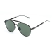 Damsolglasögon Belstaff STAFFORD-GUN-TITANIUM-W-VERDE Ø 61 mm