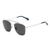 Unisex Saulesbrilles Belstaff BECKFORD-GRIS-NEGRO-BETA-W Ø 53 mm