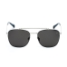 Unisex Sunglasses Belstaff BECKFORD-GRIS-NEGRO-BETA-W Ø 53 mm