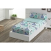 Gewatteerd beddengoed met ritssluiting Pierre Cardin IDEAS Blauw