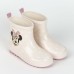 Botins Infantis Minnie Mouse Cor de Rosa