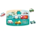 Puzzle Toybags Fahrzeuge