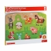 Puzzle Toybags Quinta