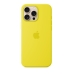 Protection pour téléphone portable Apple MYYQ3ZM/A Jaune Apple iPhone 16 Pro