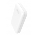 Powerbank DCU PD20W Blanc 5000 mAh