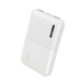 Powerbank DCU 34155002 Alb 5000 mAh