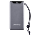 Powerbank INTENSO Cinzento 10000 mAh