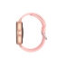 Montre intelligente Denver Electronics SWC156 ROSA Rose 1,44