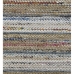 Alfombra Alexandra House Living Multicolor 60 x 120 x 1 cm