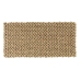 Carpet Alexandra House Living Brown 60 x 120 x 2 cm