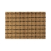 Carpet Alexandra House Living Brown Coconut Fibre 210 x 270 x 2 cm