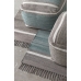 Carpet Alexandra House Living Grey 120 x 60 x 1 cm