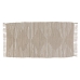 Gulvteppe Alexandra House Living Beige 120 x 60 x 1 cm