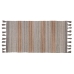 Carpet Alexandra House Living Multicolour Stripes 120 x 60 x 1 cm