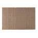 Gulvteppe Alexandra House Living Brun Kokosfiber 120 x 180 x 2 cm