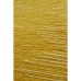 Alfombra Alexandra House Living Mostaza 120 x 60 x 1 cm