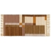 Tapete Alexandra House Living Castanho 120 x 60 x 1 cm