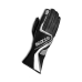 Men's Driving Gloves Sparco Record 2020 Fekete