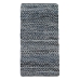 Carpet Alexandra House Living Blue 60 x 120 x 1 cm