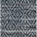 Carpet Alexandra House Living Blue 60 x 120 x 1 cm