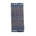 Tapete Alexandra House Living Azul 120 x 1 x 60 cm