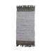 Alfombra Alexandra House Living Gris 120 x 1 x 60 cm