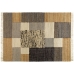 Carpet Alexandra House Living Brown 210 x 150 x 1 cm