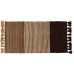 Tapis Alexandra House Living Marron 120 x 60 x 1 cm