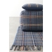 Carpet Alexandra House Living Blue 60 x 1 x 120 cm